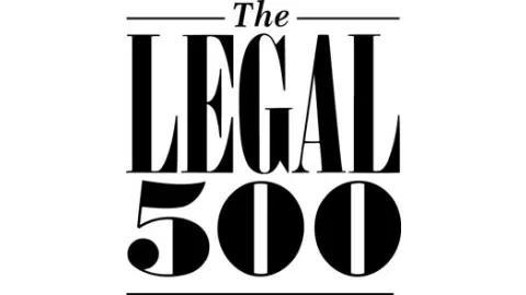 Legal 500 - Zurcher Odio & Raven