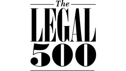 Legal 500 - Zurcher Odio & Raven