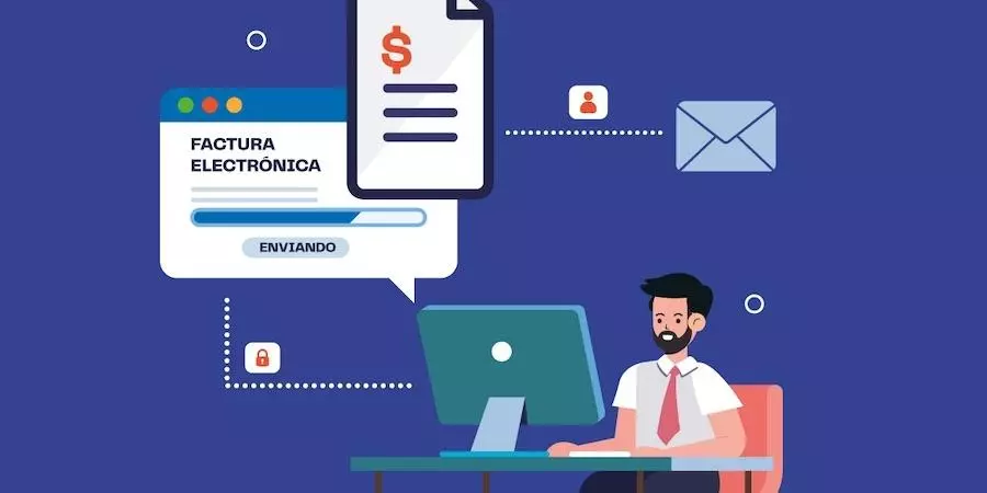 Factura Electrónica adquiere carácter de título ejecutivo