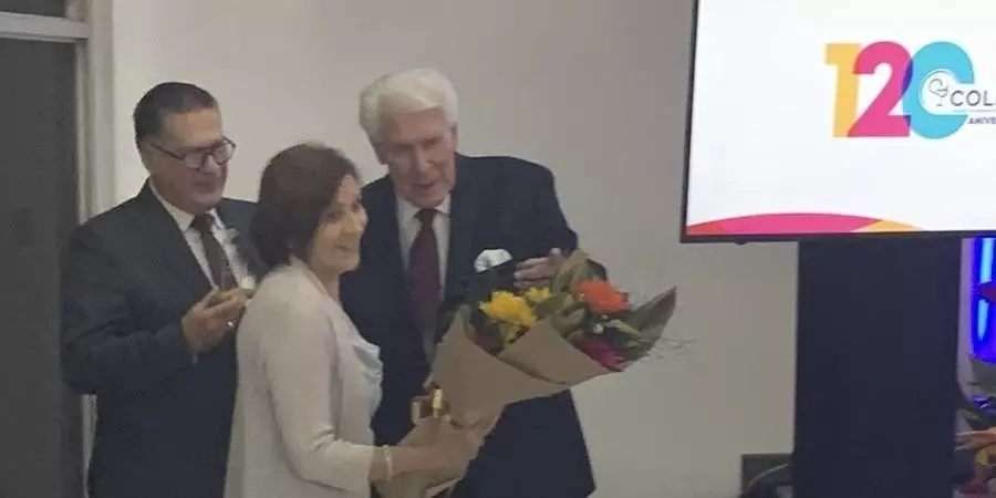 120 aniversario del Colegio de Farmacéuticos de Costa Rica