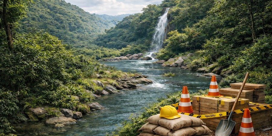 Sala Constitucional anula disposiciones que autorizaban obras de bajo impacto en áreas de protección