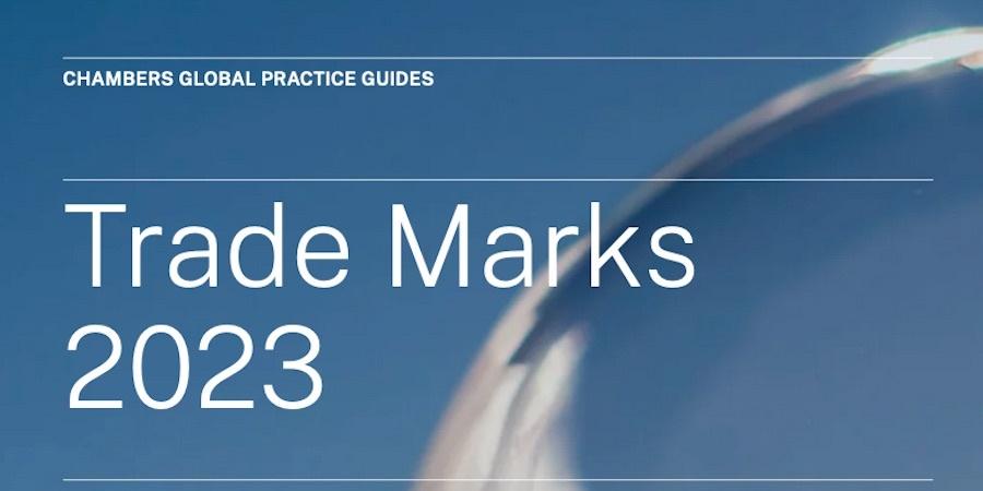 Chambers and Partners ha publicado la Guía de Prácticas Globales de Marcas para el 2023
