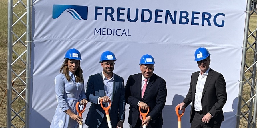 Freudenberg Medical amplia operaciones
