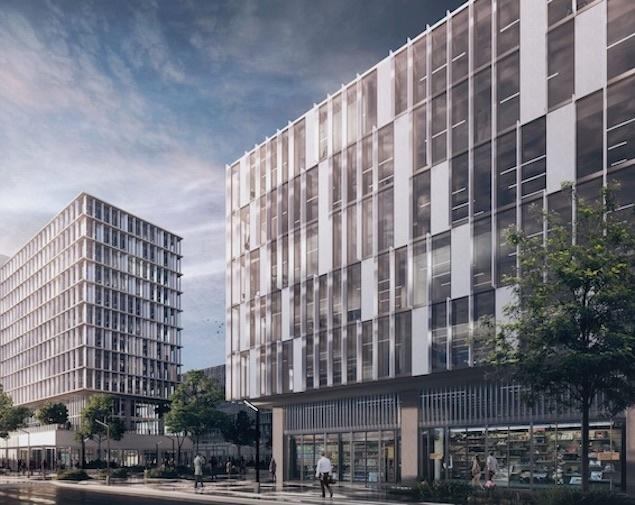 Proyecto Ciudad Gobierno – Costa Rica”