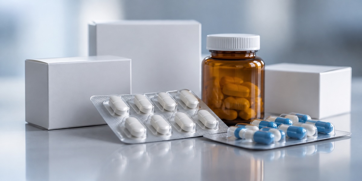 Pharmaceutical products related to medicine price regulation under Costa Rica's Decree 45934-MEIC.