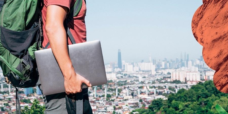 Se publica Reglamento a la ley de Nómadas digitales
