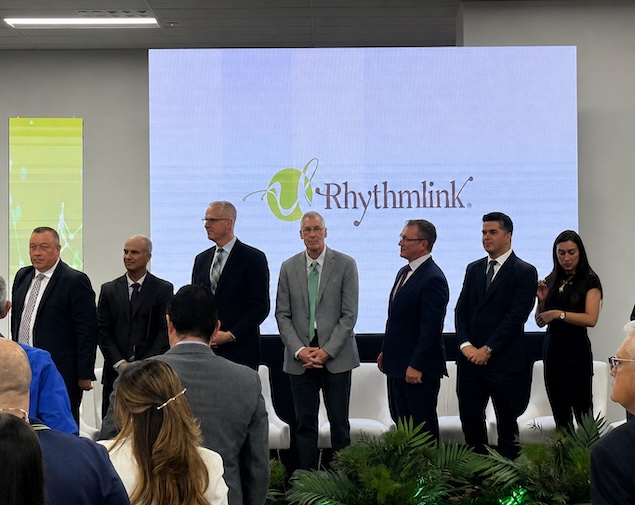 Rhythmlink Opens Its First Manufacturing Facility in Costa Rica