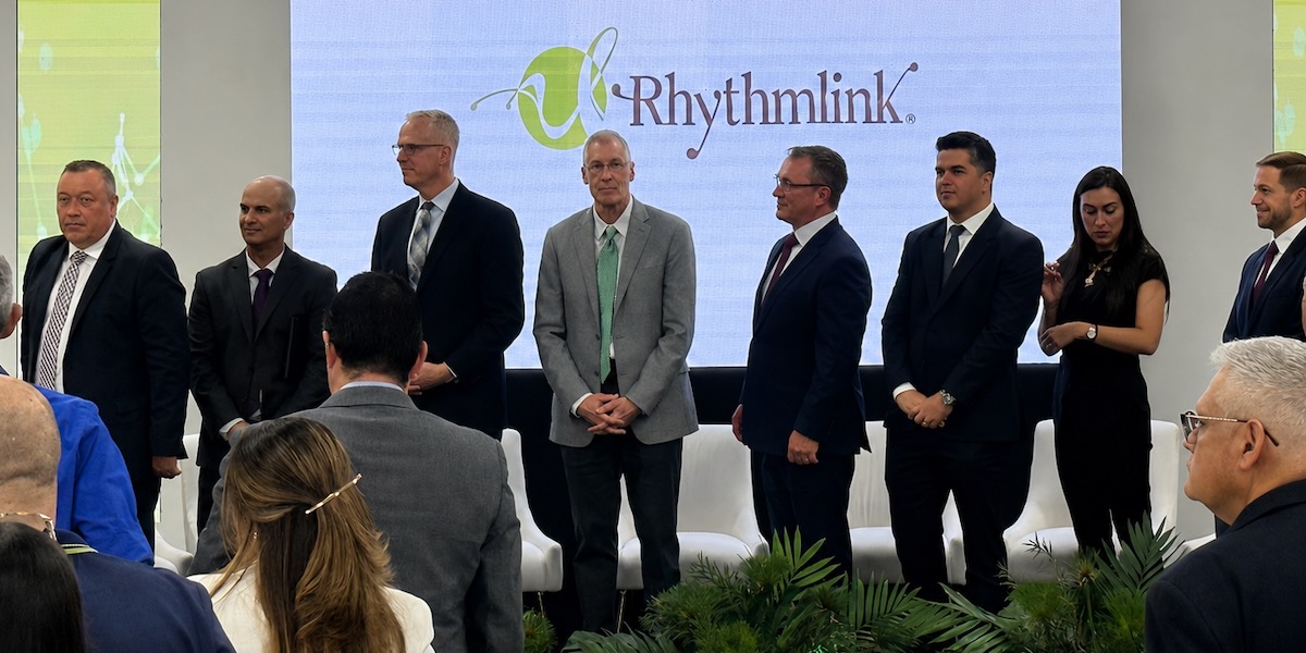 Rhythmlink Opens Its First Manufacturing Facility in Costa Rica