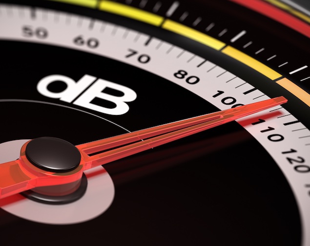 Exception regulated for construction works in the Environmental Noise Control Regulation requires amendment